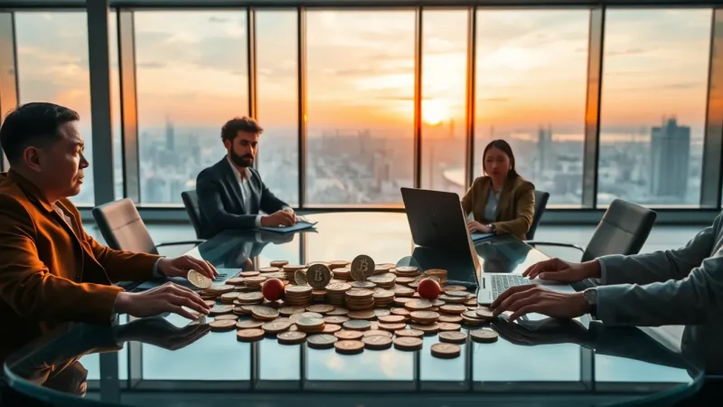 Internacional & Criptomoedas