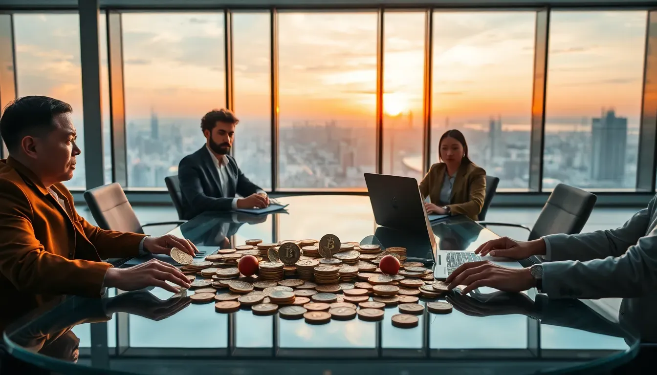 Internacional & Criptomoedas